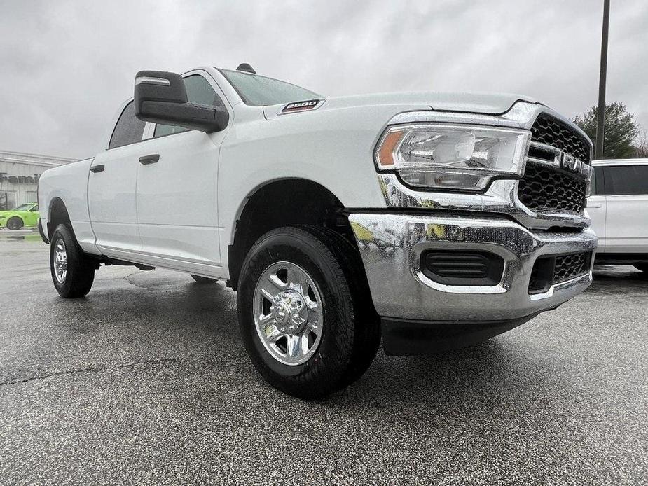 new 2024 Ram 2500 car, priced at $57,150