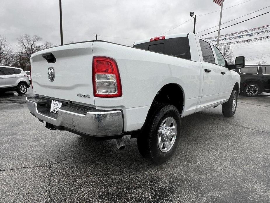 new 2024 Ram 2500 car, priced at $57,150