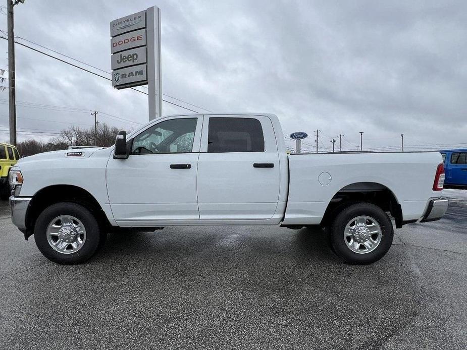 new 2024 Ram 2500 car, priced at $57,150