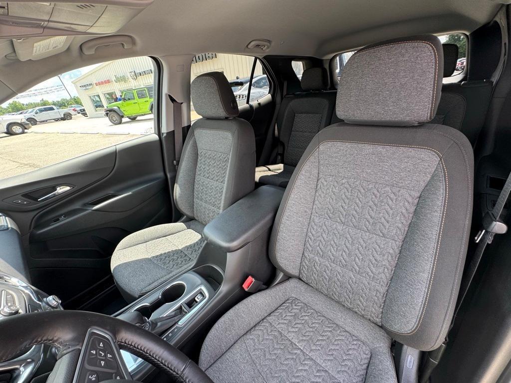 used 2022 Chevrolet Equinox car, priced at $21,755