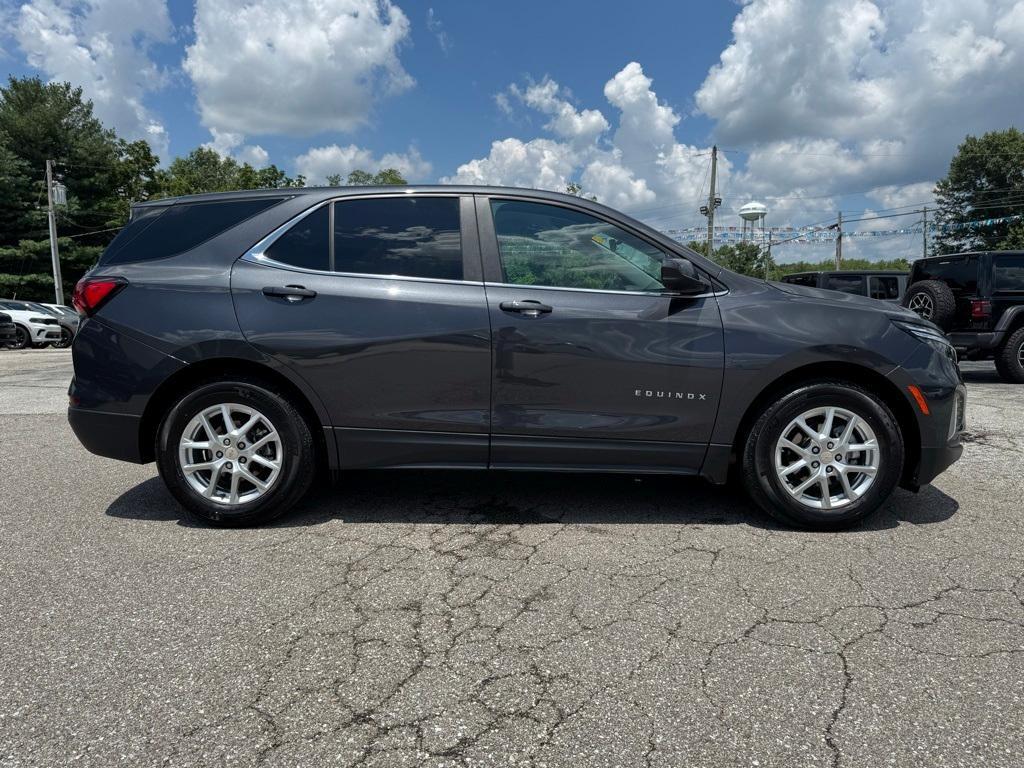 used 2022 Chevrolet Equinox car, priced at $21,755