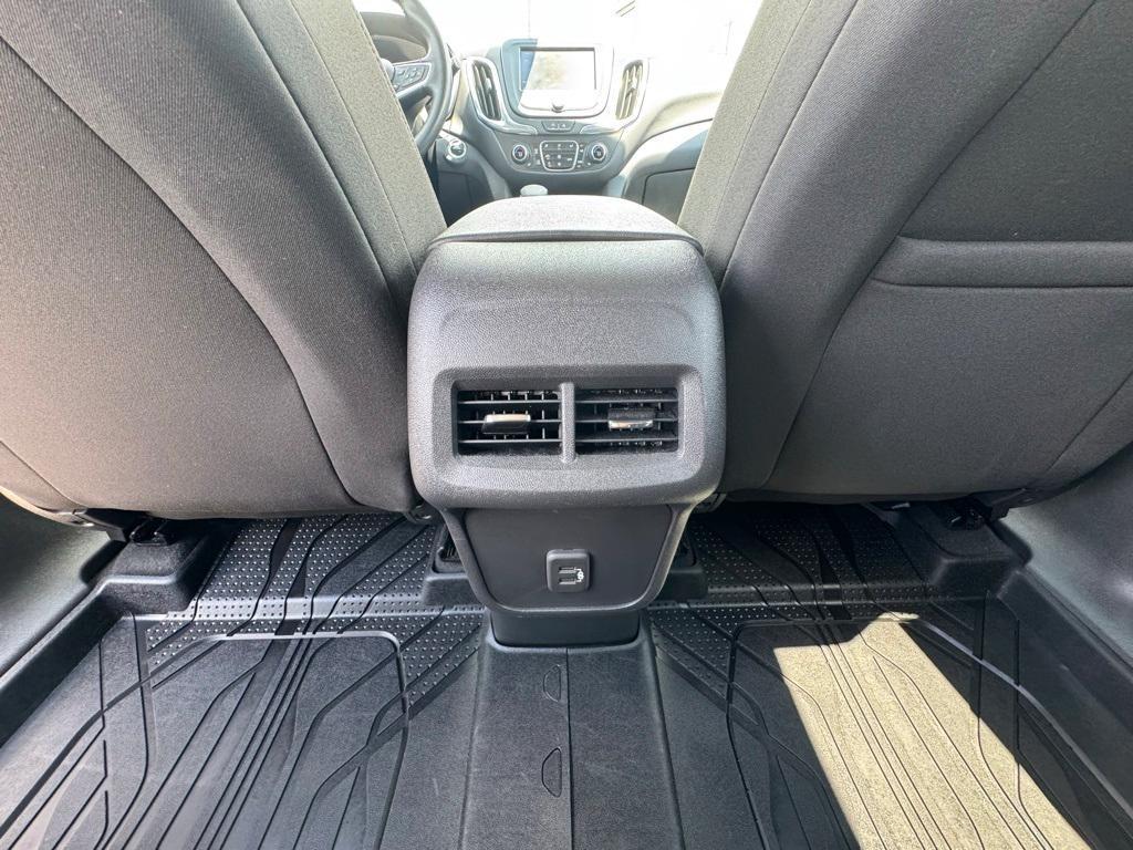 used 2022 Chevrolet Equinox car, priced at $21,755
