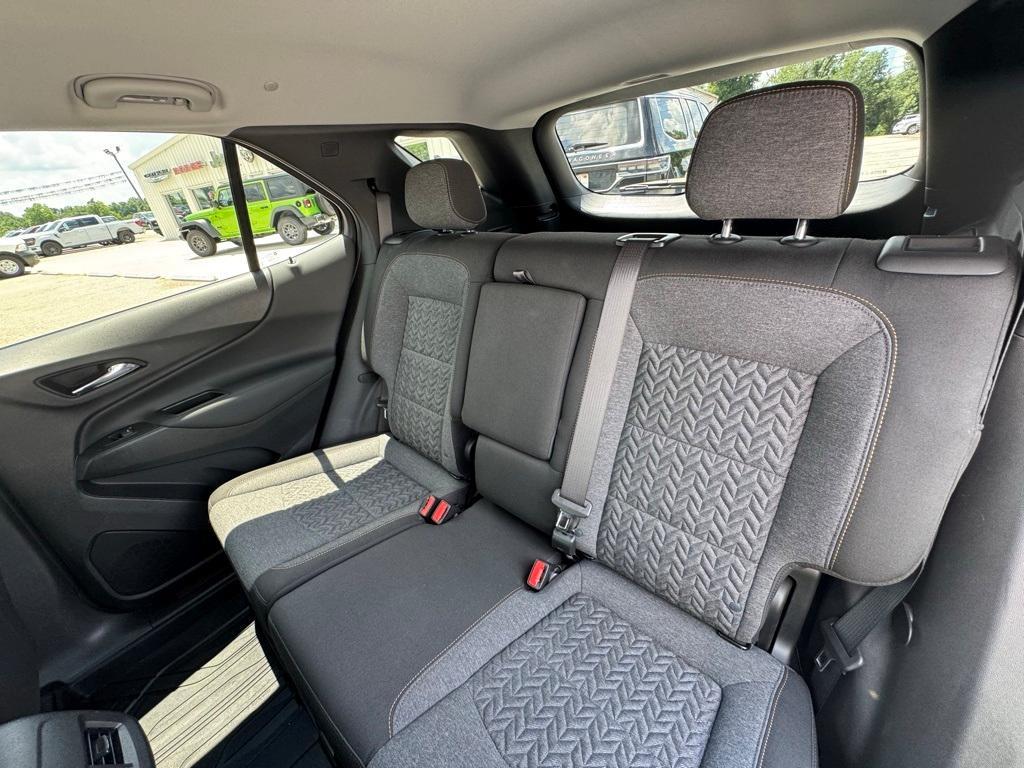 used 2022 Chevrolet Equinox car, priced at $21,755