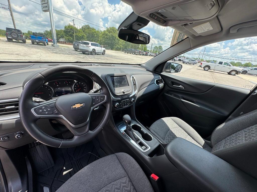 used 2022 Chevrolet Equinox car, priced at $21,755