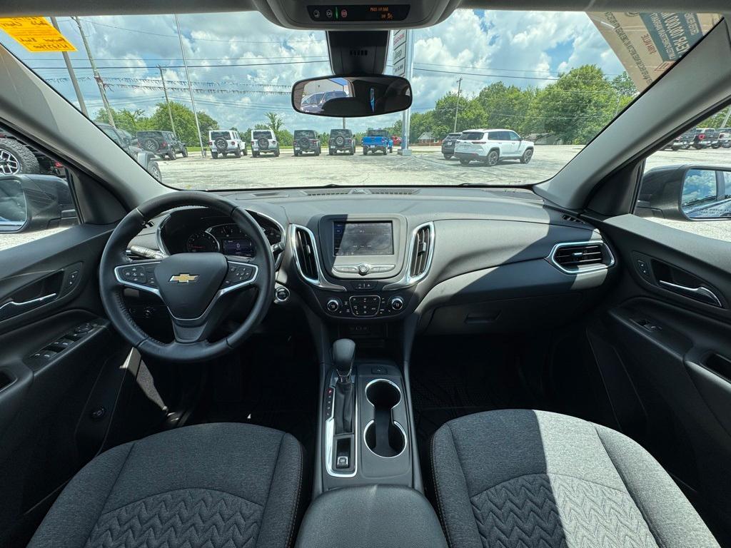 used 2022 Chevrolet Equinox car, priced at $21,755