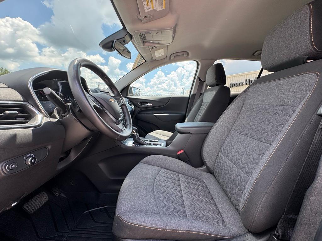 used 2022 Chevrolet Equinox car, priced at $21,755