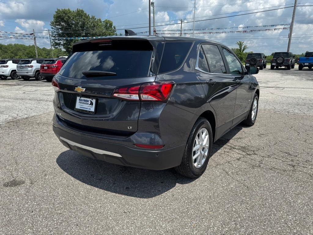 used 2022 Chevrolet Equinox car, priced at $21,755
