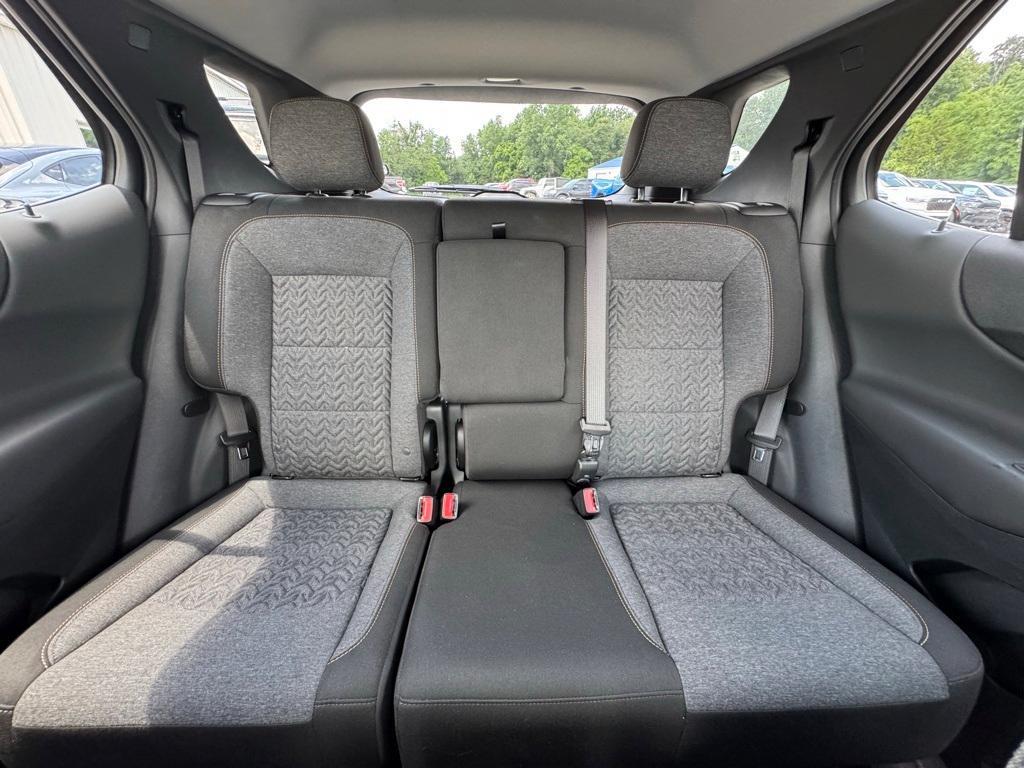used 2022 Chevrolet Equinox car, priced at $21,755