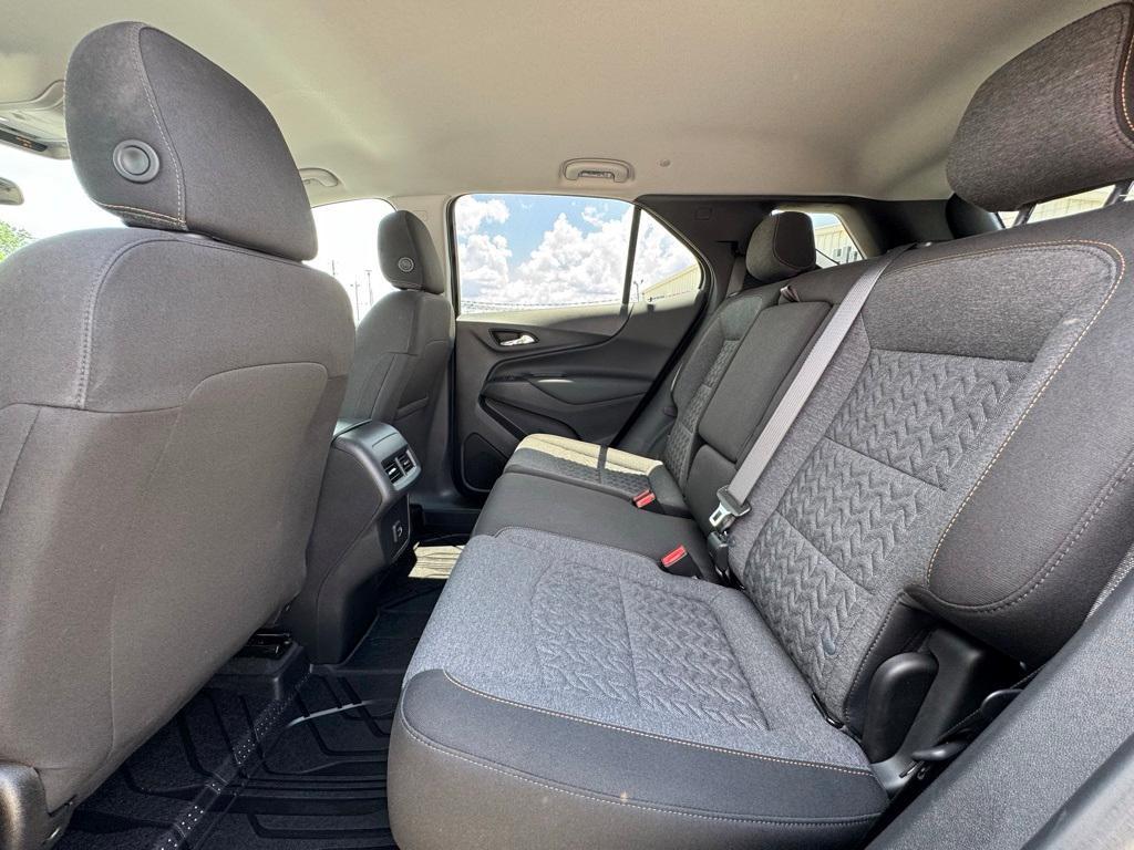 used 2022 Chevrolet Equinox car, priced at $21,755