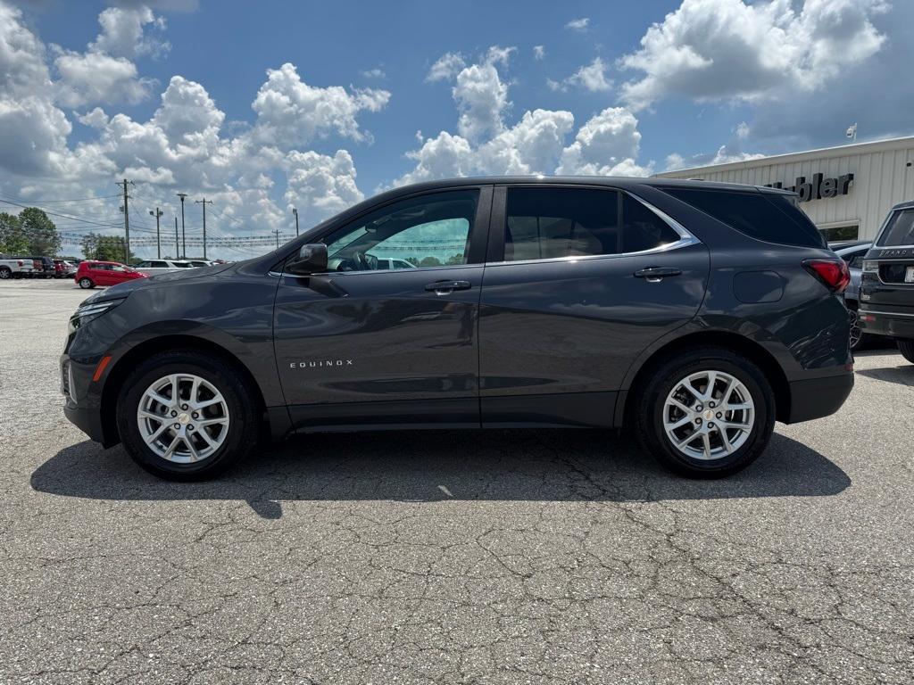 used 2022 Chevrolet Equinox car, priced at $21,755