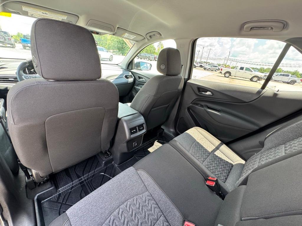 used 2022 Chevrolet Equinox car, priced at $21,755