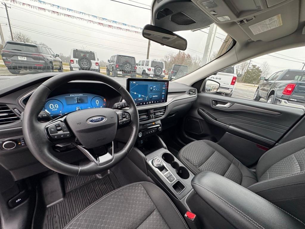 used 2023 Ford Escape car, priced at $22,000