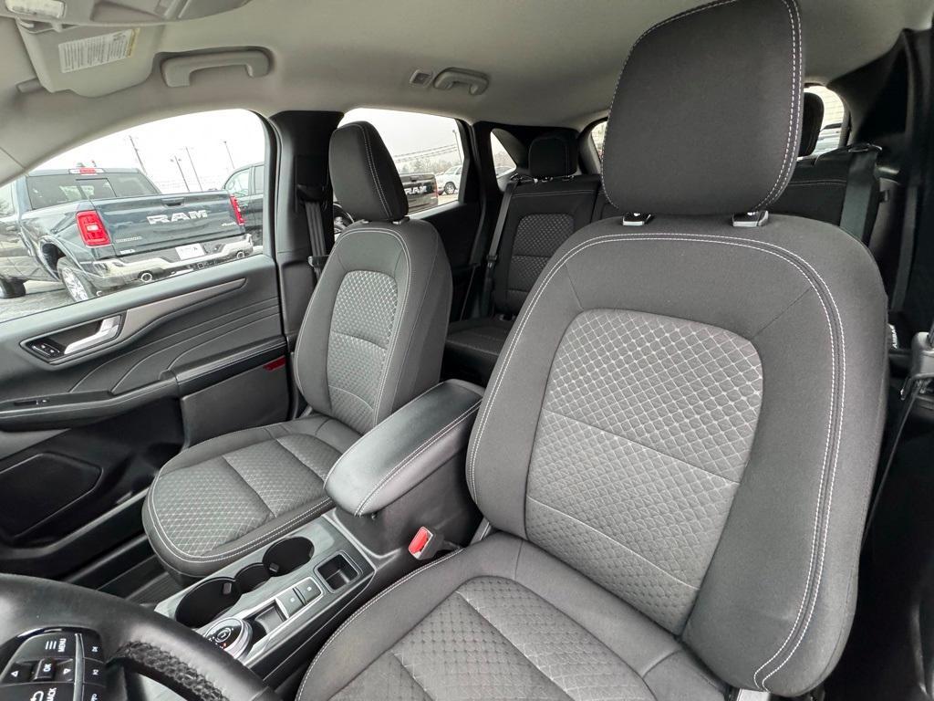 used 2023 Ford Escape car, priced at $22,000