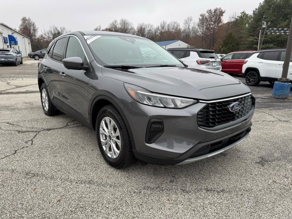 used 2023 Ford Escape car, priced at $22,000