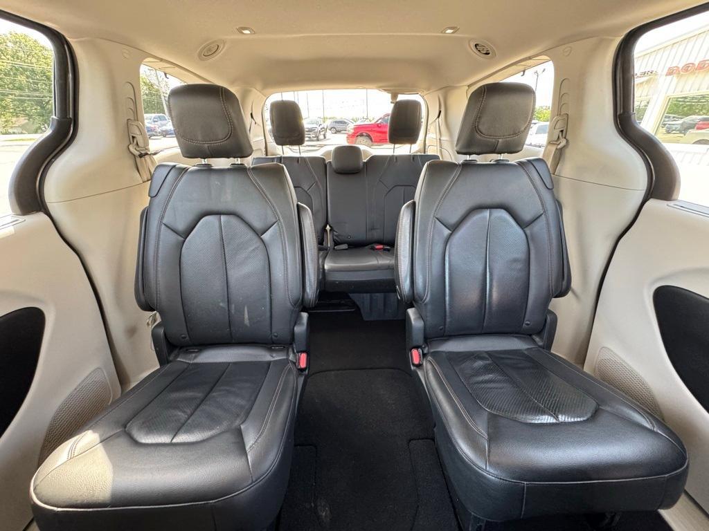 used 2020 Chrysler Pacifica car, priced at $17,001