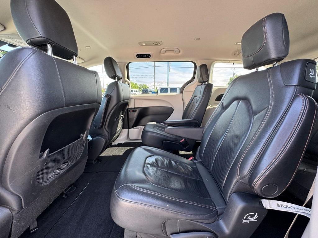 used 2020 Chrysler Pacifica car, priced at $17,001