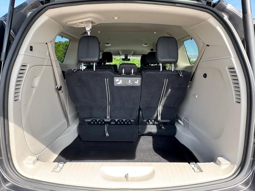 used 2020 Chrysler Pacifica car, priced at $17,001