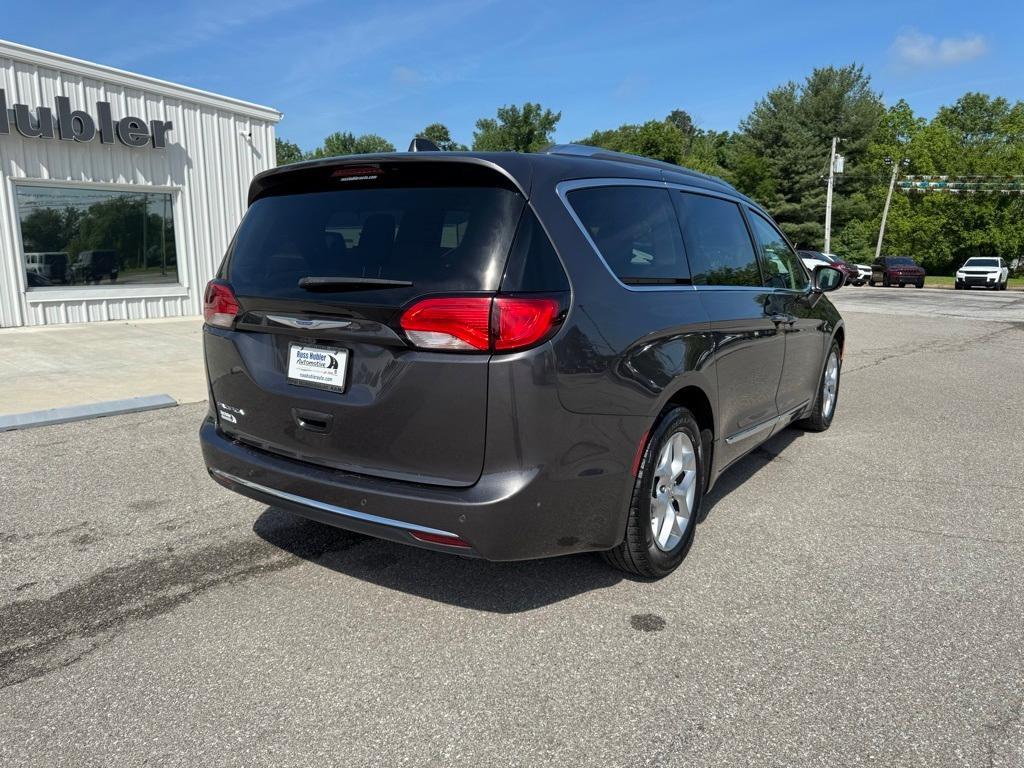 used 2020 Chrysler Pacifica car, priced at $17,001