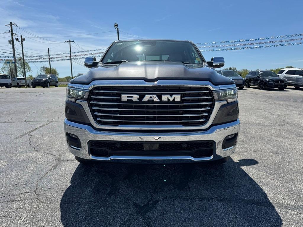 new 2025 Ram 1500 car, priced at $64,005