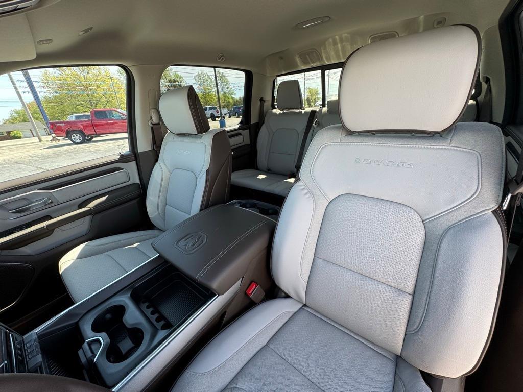 new 2025 Ram 1500 car, priced at $64,005