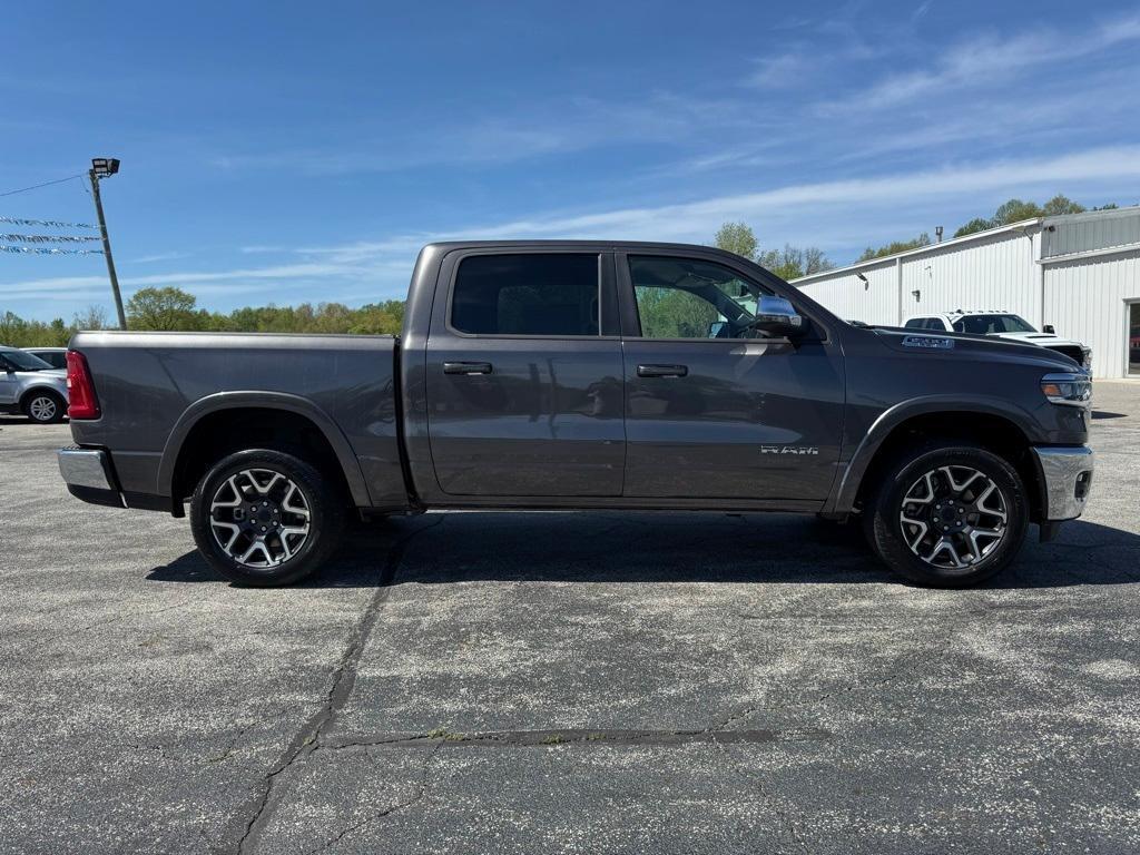 new 2025 Ram 1500 car, priced at $64,005