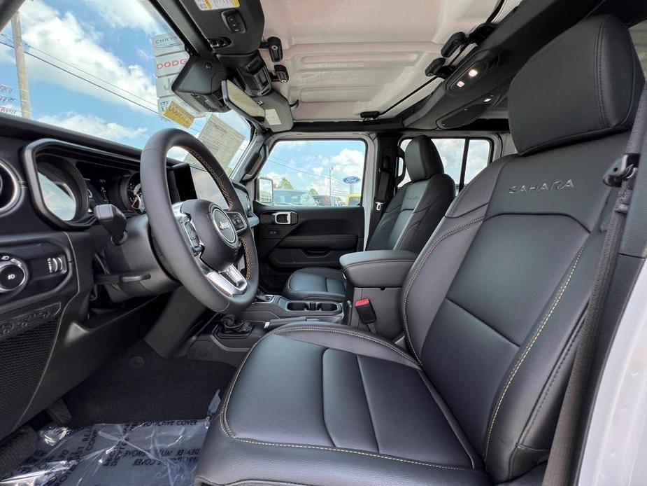 new 2024 Jeep Wrangler car, priced at $62,230