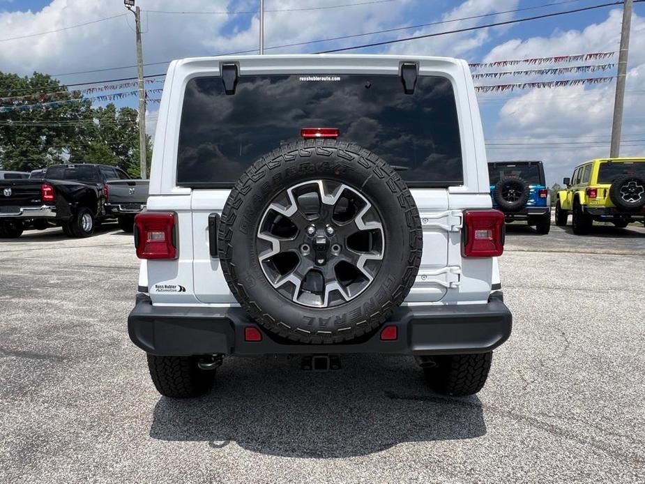 new 2024 Jeep Wrangler car, priced at $62,230