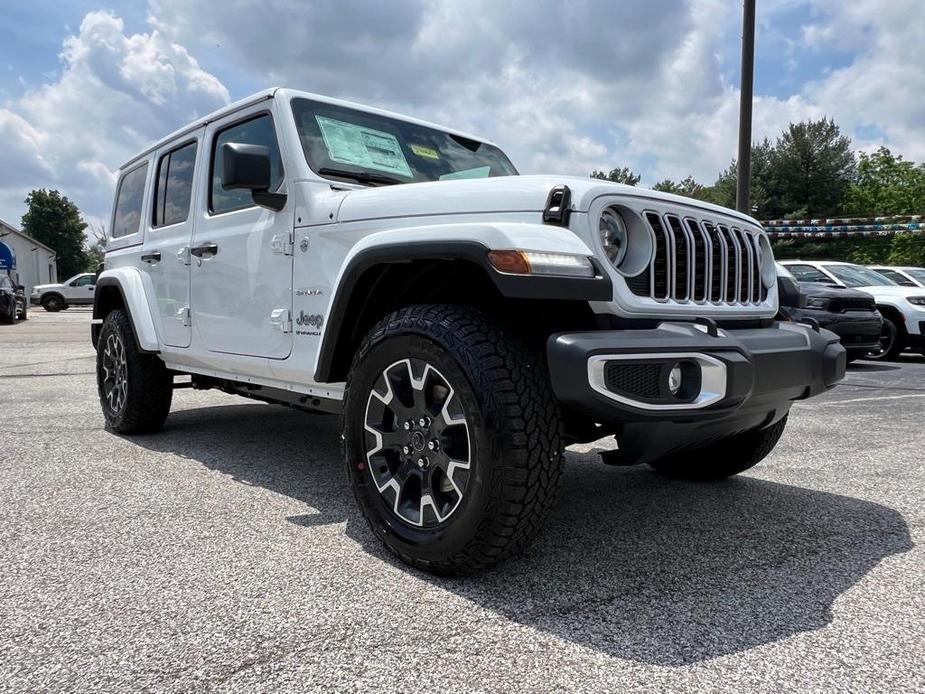 new 2024 Jeep Wrangler car, priced at $62,230