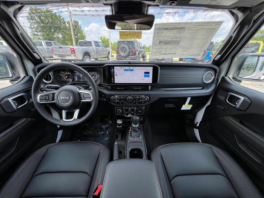 new 2024 Jeep Wrangler car, priced at $62,230