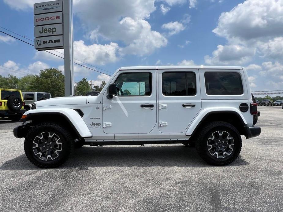new 2024 Jeep Wrangler car, priced at $62,230