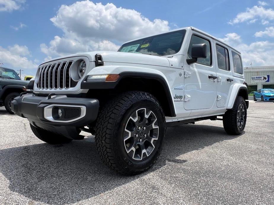 new 2024 Jeep Wrangler car, priced at $62,230