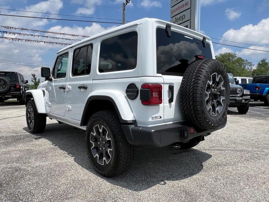 new 2024 Jeep Wrangler car, priced at $62,230