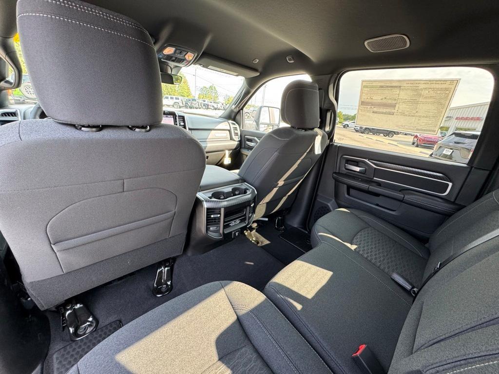 new 2026 Ram 2500 car, priced at $74,319