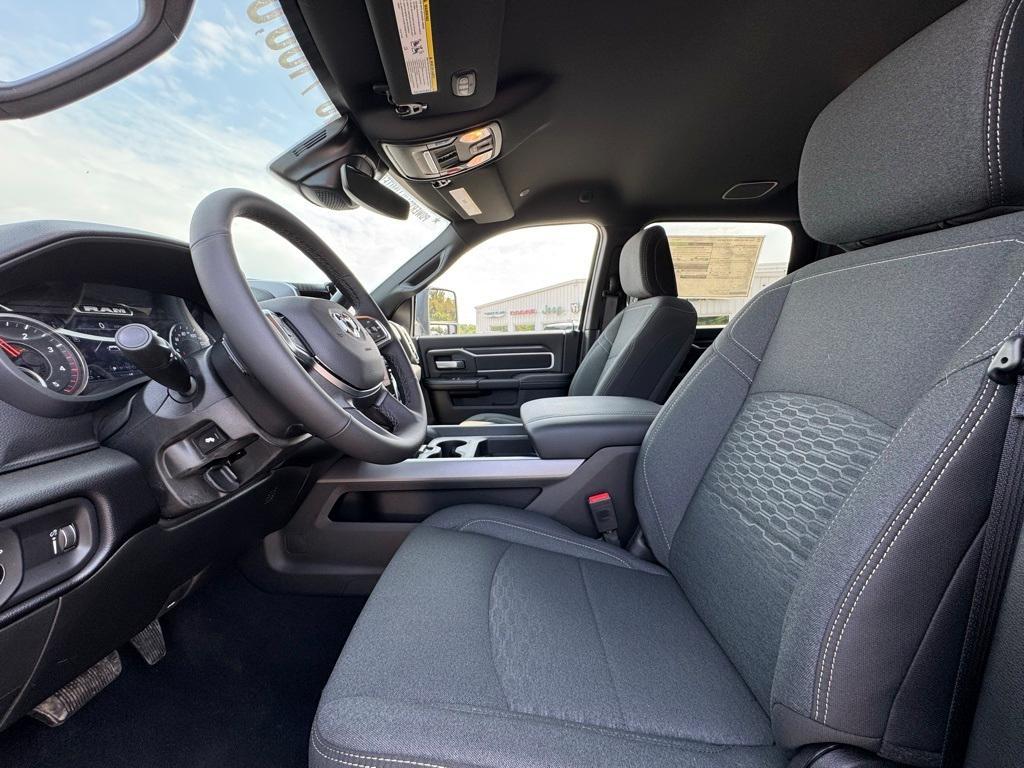new 2026 Ram 2500 car, priced at $74,319
