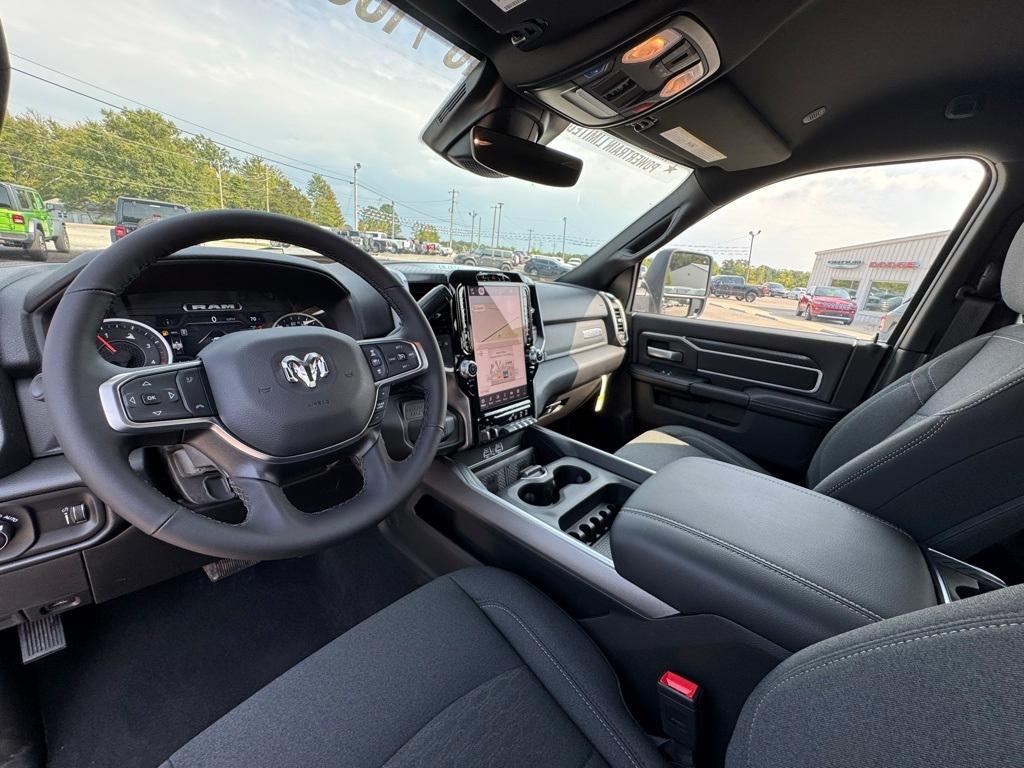 new 2026 Ram 2500 car, priced at $74,319