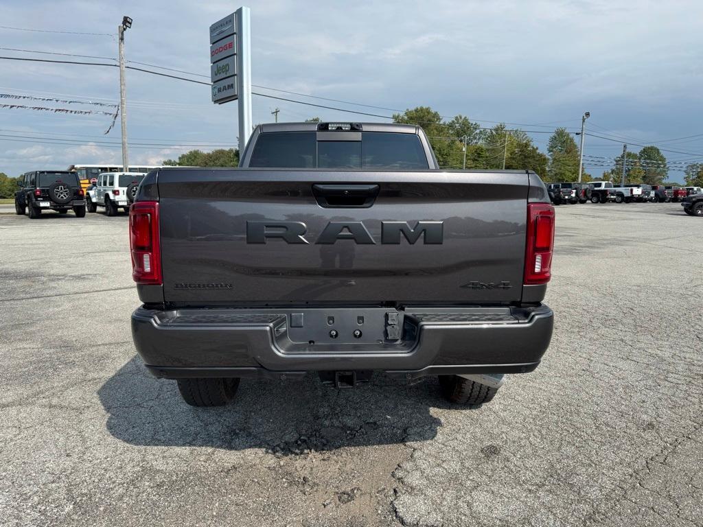 new 2026 Ram 2500 car, priced at $74,319