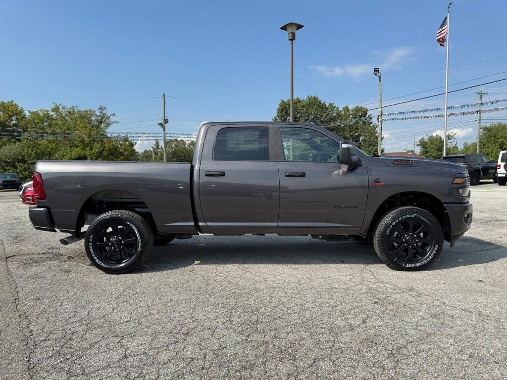 new 2026 Ram 2500 car, priced at $74,319
