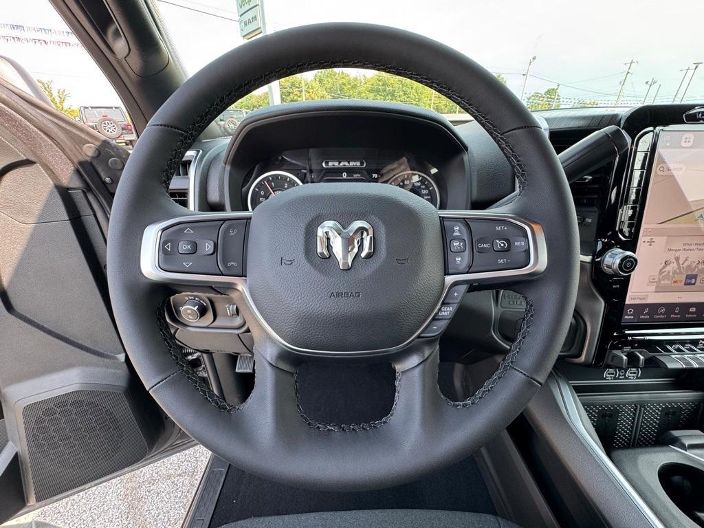 new 2026 Ram 2500 car, priced at $74,319