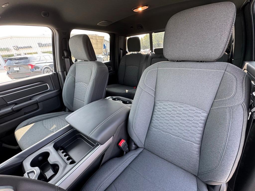 new 2026 Ram 2500 car, priced at $74,319