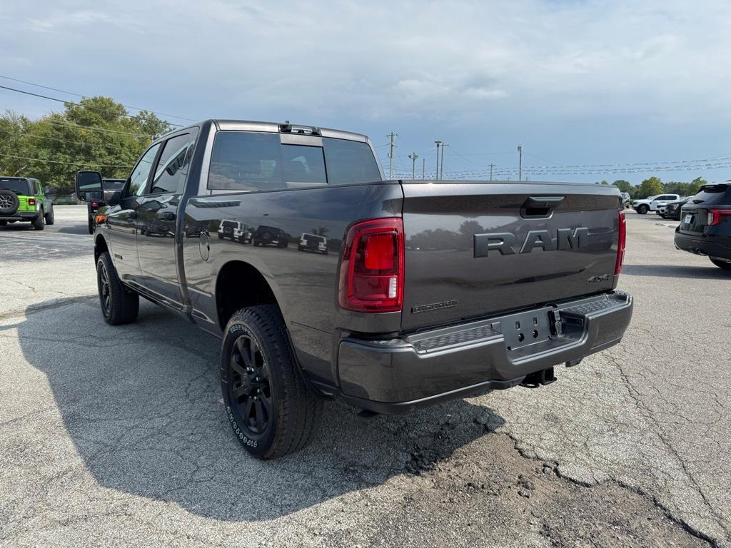 new 2026 Ram 2500 car, priced at $74,319
