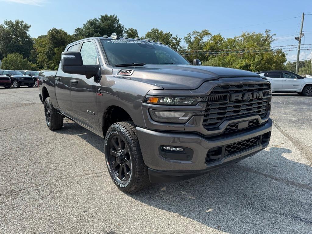new 2026 Ram 2500 car, priced at $74,319