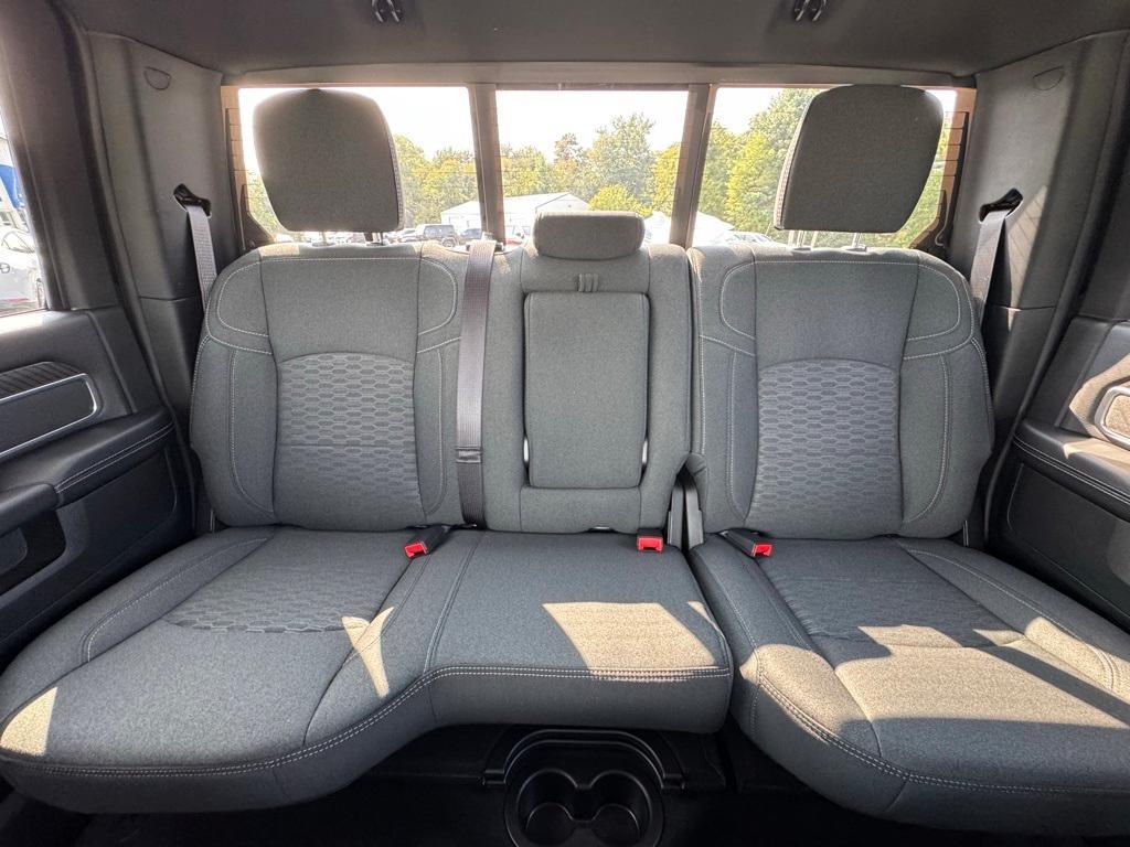 new 2026 Ram 2500 car, priced at $74,319