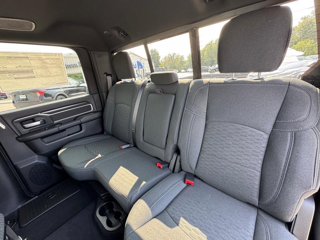 new 2026 Ram 2500 car, priced at $74,319