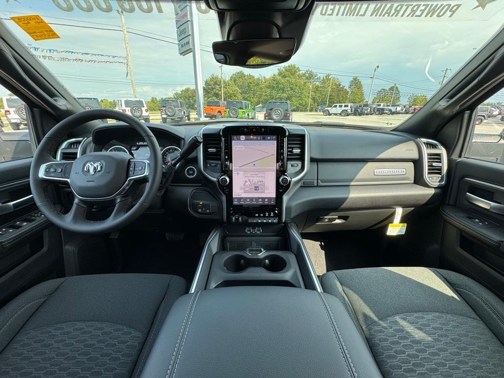 new 2026 Ram 2500 car, priced at $74,319