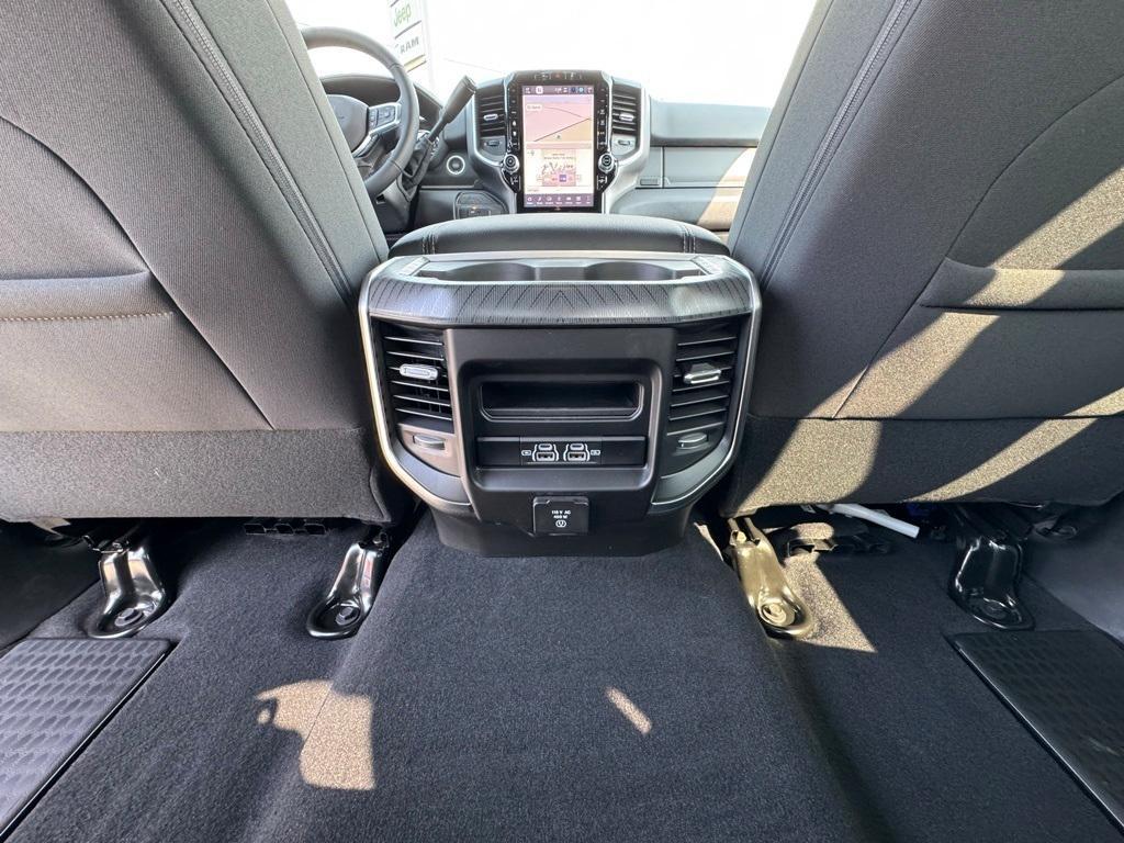 new 2026 Ram 2500 car, priced at $74,319