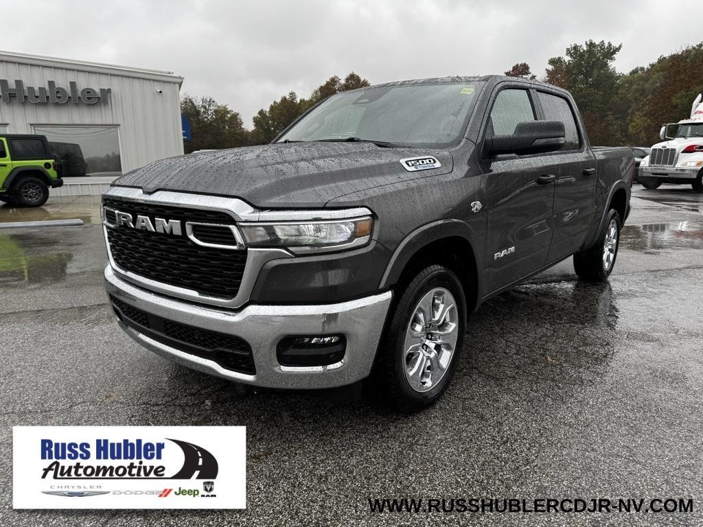 new 2026 Ram 1500 car, priced at $63,145
