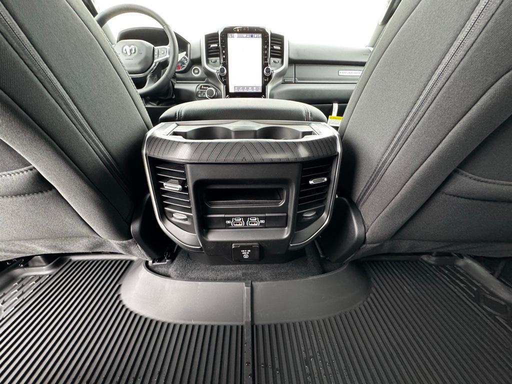 new 2026 Ram 1500 car, priced at $63,145