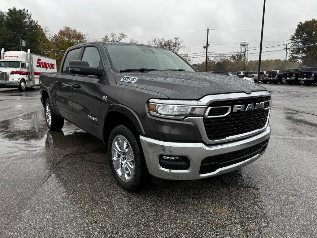 new 2026 Ram 1500 car, priced at $63,145