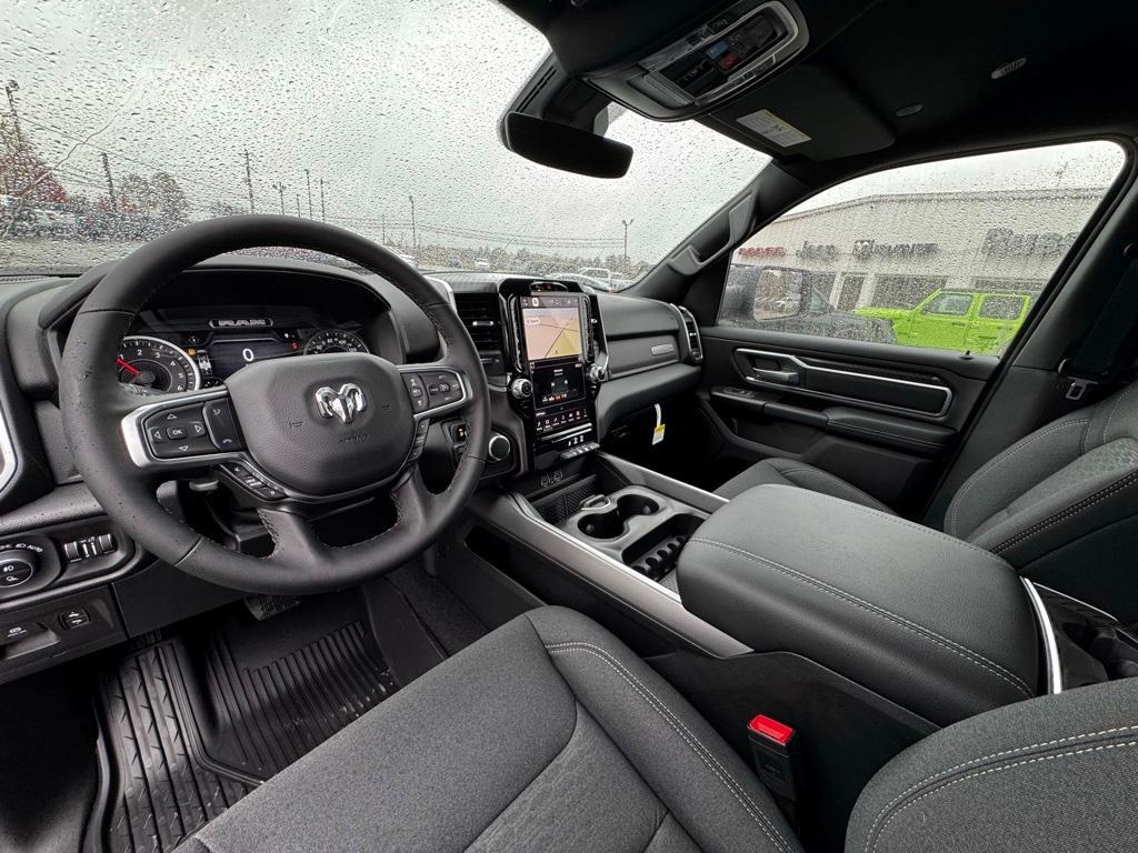 new 2026 Ram 1500 car, priced at $63,145