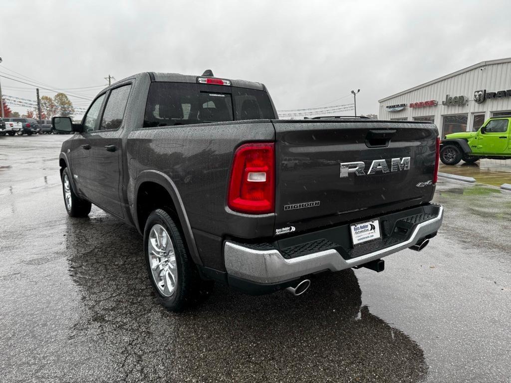new 2026 Ram 1500 car, priced at $63,145